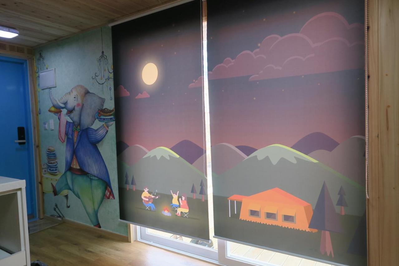 Dongwon Youthhostel Tongyeong Exterior photo