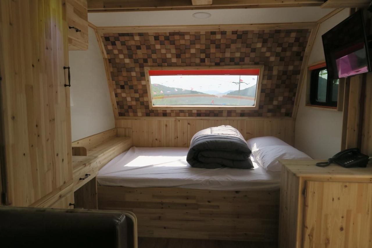 Dongwon Youthhostel Tongyeong Exterior photo