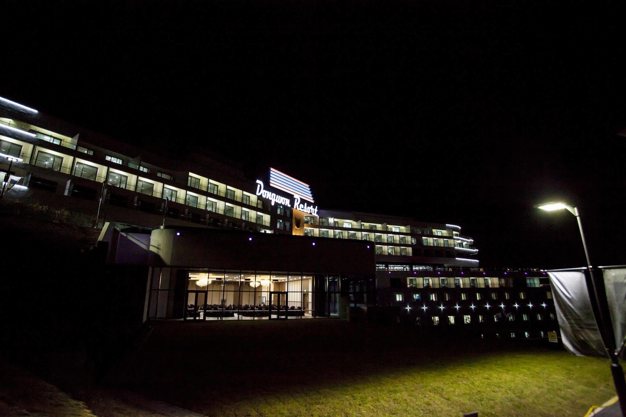 Dongwon Youthhostel Tongyeong Exterior photo